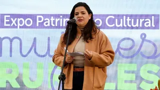 Ministra Orellana por detención de Jordhy Thompson: Tenemos una reincidencia grave