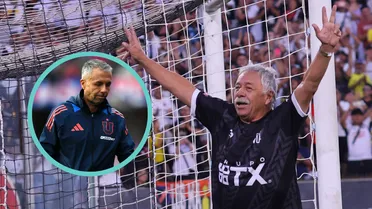 “Adversarios, no enemigos”: Carlos Caszely le manda sus agradecimientos a Gustavo Álvarez