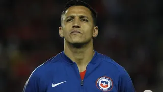 Alexis Sánchez está en Chile y se toma un respiro previo a la Copa América