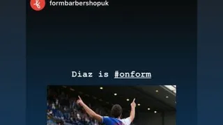 “La sensación chilena de Blackburn”: Los elogios a Ben Brereton tras su goleadora presentación