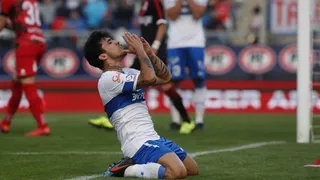 [Video] La UC detuvo su racha ganadora con intenso empate contra Curicó Unido