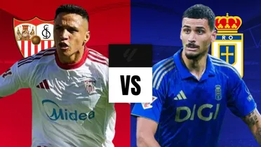 EN VIVO: Sevilla vs Real Oviedo por LaLiga