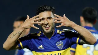 Boca Juniors doblegó a Libertad en Paraguay y tomó el liderato del Grupo H en la Libertadores