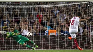 ¿Se olvidaron? La reacción de Bravo al no ser incluido en encuesta de arqueros ataja-penales