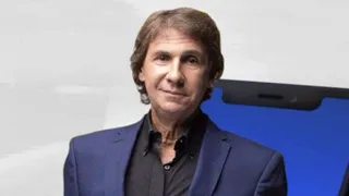 Bambino Pons: “Me hubiese gustado ser un cantante de rock and roll”