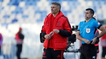 Fernando Ortiz revela la clave del gol de Colo Colo para quedar en la cima