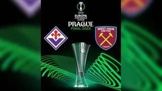 Fiorentina y West Ham chocan por la gloria europea en la final de la Conference League