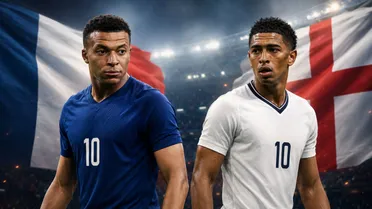 ¿Quién transmite Francia vs Inglaterra? Horario, canal de TV y cómo ver EN VIVO por el Mundial 2026