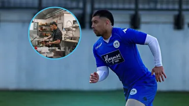 El chef chileno que está a punto de romper un récord en el fútbol de Australia