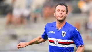 Antonio Cassano recordó su paso por Real Madrid: Un día insulté a Capello en español e italiano