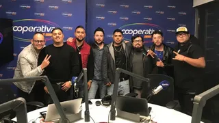 Con el hermano de Arturo Vidal a la cabeza: Street Dream Music visitó Al Aire Libre PM