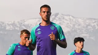 En Real Valladolid quedan maravillados tras su primera práctica en el Estadio Monumental
