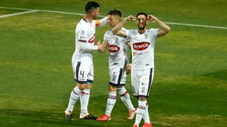 Melipilla golpeó a Everton en Viña del Mar y se alejó de los últimos puestos del Campeonato