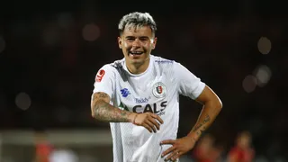 Deportes Santa Cruz 2-0 Deportes Concepción por la Primera B 2025: resumen, goles, resultado y estadísticas