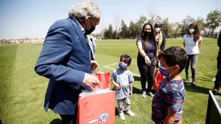 La Roja lanzó campaña “Somos Un Solo Equipo” por la Diversidad, el Respeto y la No Discriminación