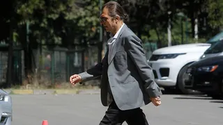 Aníbal Mosa y reclamo por César Fuentes: Apelamos a la justicia deportiva