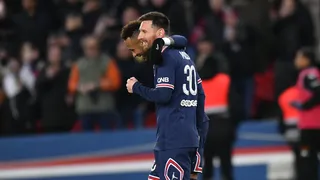 Lionel Messi volvió al gol con PSG en contundente victoria sobre Lorient
