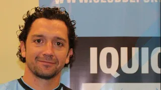 Manuel Iturra en su llegada a Iquique: Nunca hubo nada concreto con Universidad de Chile