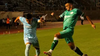 San Marcos de Arica se hizo fuerte como local ante Rodelindo Román y asumió el liderato