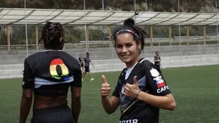 Jugadora de Santiago Morning emplazó a la ANFP: “¿Y nosotras cuándo aparecemos?”