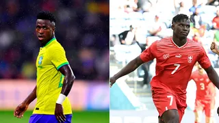 Brasil, sin Neymar, busca encaminar su clasificación ante una ilusionada Suiza