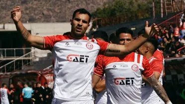 Unión San Felipe avasalló a Rangers y sigue firme en la lucha por el liderato del Ascenso