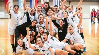 Selección chilena femenina clasificó al Mundial juvenil de Balonmano
