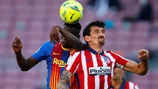 FC Barcelona y Atlético de Madrid igualaron y le abrieron la puerta a Real Madrid