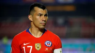 Gary Medel: “Necesitamos que dejen el payaseo y se pongan de acuerdo por el bien de Chile”