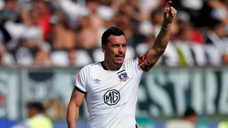 Dino Gordillo elogió a su amigo Esteban Paredes: Está corriendo más que los jóvenes