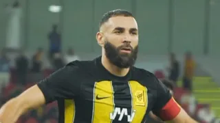“Nunca ha marcado diferencias”: Benzema se llevó fuertes críticas tras nueva caída de Al Ittihad