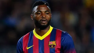 Alex Song: Barcelona dijo que no jugaría mucho, pero no importaba porque sería millonario