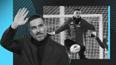 “Quiero ver su nivel real”: Claudio Bravo implora por minutos para ESTE arquero en la selección