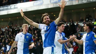 Ben Brereton le dio el triunfo a Blackburn Rovers ante Preston