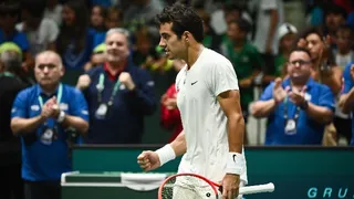 Partido de Garín se aplazó un día más y se retomará cuando “la lluvia lo permita” en Estoril