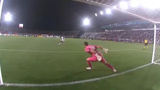 Polémica en la final: la jugada que genera dudas en el título de Huachipato en la Copa Chile 2025