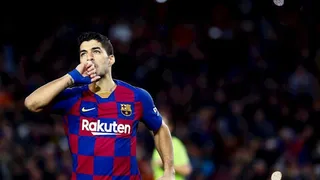 La extraña despedida que le dio FC Barcelona a Luis Suárez