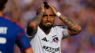 ¿Se acaba la era de Arturo Vidal? Ponen en duda su continuidad en Colo Colo para 2027