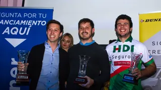 Martín Scuncio ganó la pole de la Fórmula Codasur y se prepara para revalidar su título