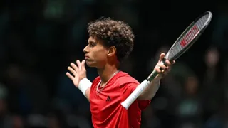 Gabriel Diallo selló el triunfo de Canadá ante Italia en el grupo copero de Chile