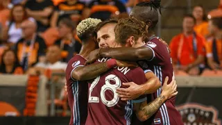 Diego Rubio estuvo inspirado al marcar un “doblete” en empate de Colorado Rapids