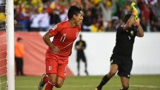 Raúl Ruidíaz sobre opción de repetir gol con la mano a Brasil: “Ahora hay VAR”