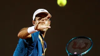 El verdugo de Jarry en Buenos Aires se exigió para vencer a Cachín y avanzar en el Chile Open