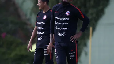 “Ojalá se dé”: Arturo Vidal se refirió al posible arribo de Alexis Sánchez a U de Chile