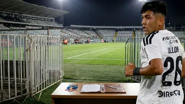 Noticias de Colo Colo hoy martes 14 de abril: Ulloa renueva, Caszely elige nueve, dudas de Ortiz y estadio entra en fase clave