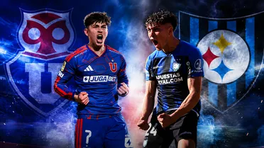 ¿Quién transmite U de Chile vs Huachipato? Horario, canal y cómo ver EN VIVO el Campeonato Nacional 2026