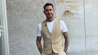 Mauricio Pinilla confirmó que dio positivo por Covid-19: “Aquí estamos coronados”