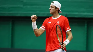 Chile ganó con comodidad el dobles ante Perú y quedó a un triunfo del repechaje en Copa Davis