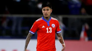 La Roja informó que Erick Pulgar es el caso de Covid-19: “Está en buenas condiciones de salud”