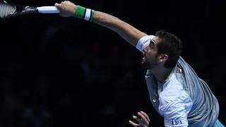 Marin Cilic comanda equipo de Croacia para la final de Copa Davis